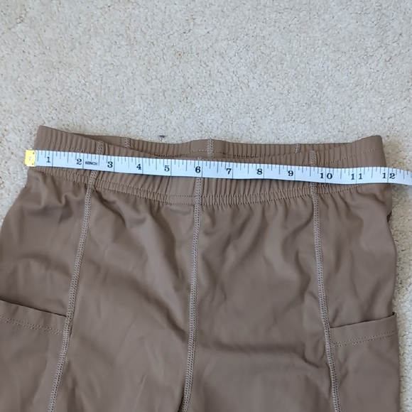 Tan Riding Pants - Picture 4 of 5